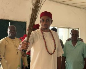 Abia Witnesses Major Political Realignment as Hon. Iheanyi Frank Chinasa (Dogo Bende) Leads Over 2,000 Supporters into APC