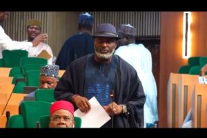 Hon Amobi Ogah Proposes 50-Year National Economic Plan Bill