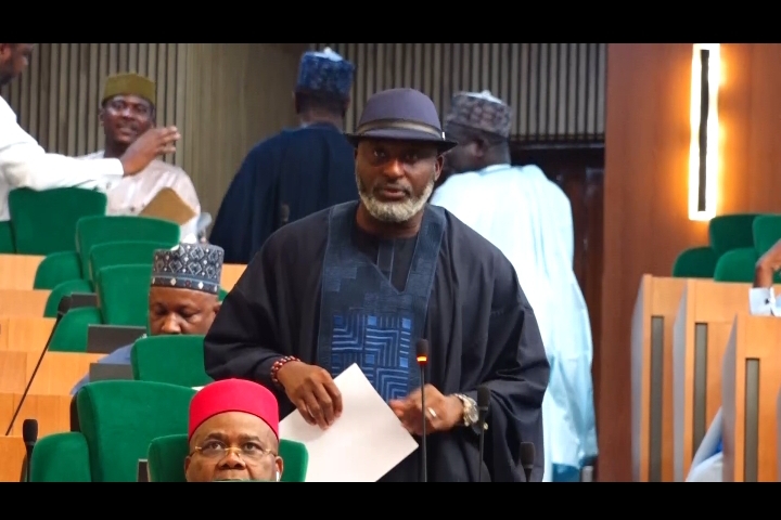 Hon Amobi Ogah Proposes 50-Year National Economic Plan Bill