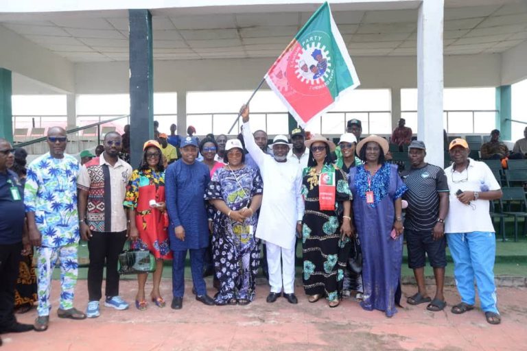 2027: Hon Amobi Ogah Emerges Labour Party Flag Bearer for Isuikwuato/Umunneochi Federal Constituency 