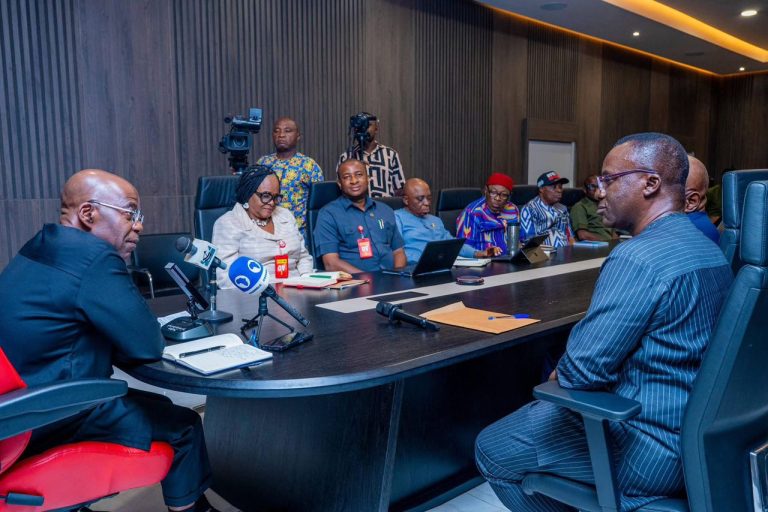 We are Confident That We Will Finish Our Mission in Abia - Gov Alex Otti