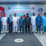 Gov Otti Inaugurates Boards, Charges Members To Strengthen Institutional Leadership