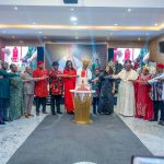 Gov Otti Emphasizes Need For Unity Among Nigerians, As He Hosts Igwe Achebe’s 85th Birthday In Umuahia