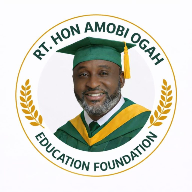 Amobi Ogah Education Foundation