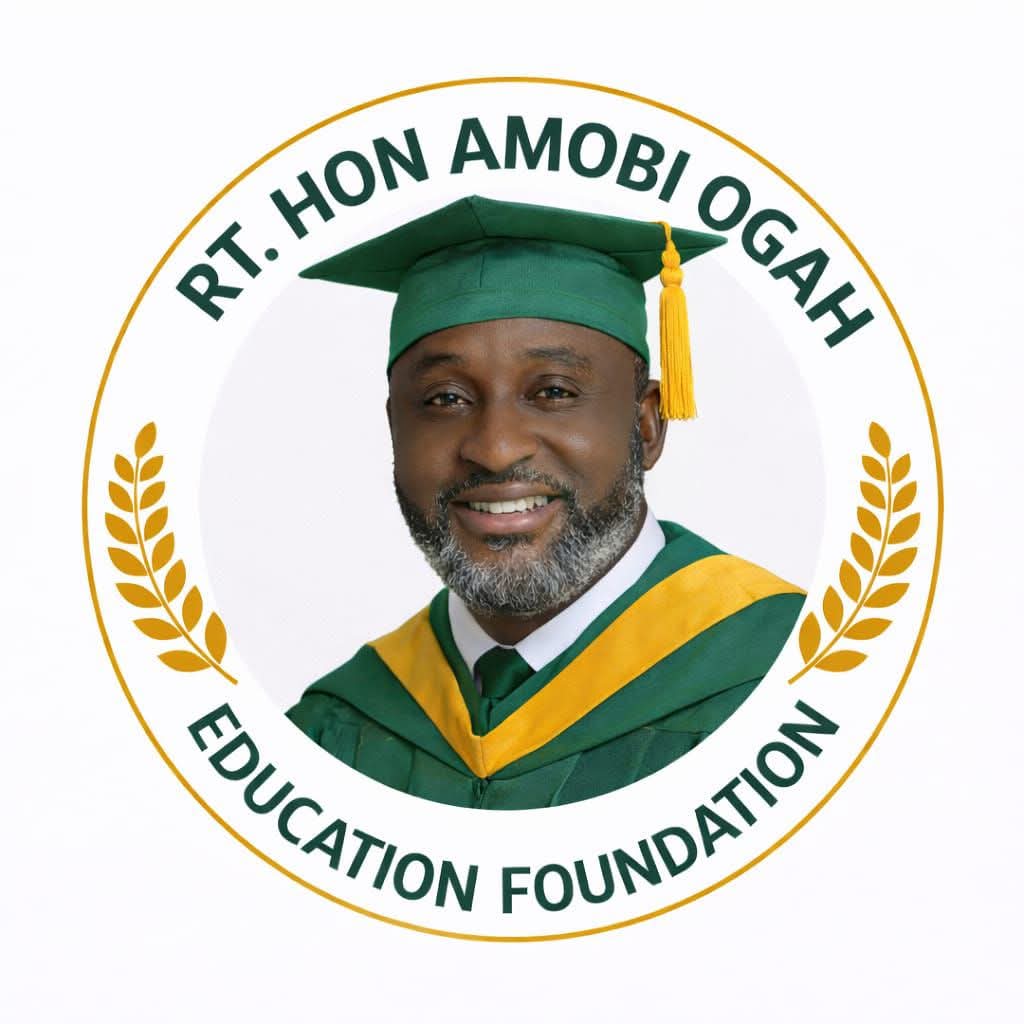 Amobi Ogah Education Foundation
