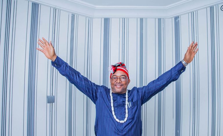 Breaking News: Chief Kachi Iheme Clinches NDC Ticket for Isuikwuato/Umunneochi Federal Constituency