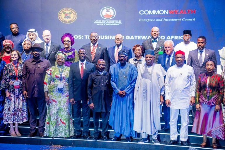 Gov Otti At Invest Lagos 3.0 Summit, Woos Investors To Abia Medical City, Industrial Park, Others