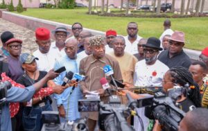 2027: Abia North Non-Political Leaders, Prime Movers Endorse Gov Alex Otti, Commit To Sustain Good Governance Template Beyond 2031
