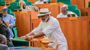House Receives Committee Reports on TB Anti-Discrimination Bill, Global Fund Grants Investigation