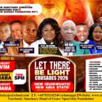 Let there be light crusade in Isuikwuato 2026