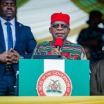 Gov Otti Empowers Over 18,000 Farmers In Abia, Flags-Off Farmers Support Program with Inputs, Data-Driven Distribution, Free Logistics