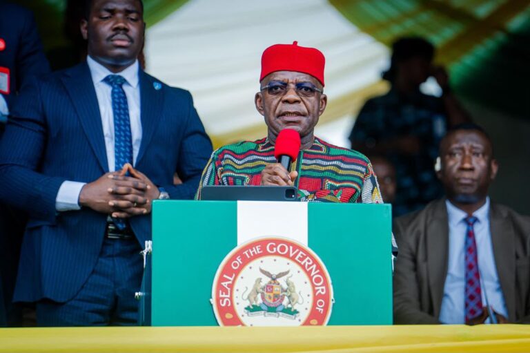 Gov Otti Empowers Over 18,000 Farmers In Abia, Flags-Off Farmers Support Program with Inputs, Data-Driven Distribution, Free Logistics