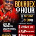 A New Era for Abia North: Chief Dr. David Ogba Onuoha Bourdex Addresses the Senatorial Zone
