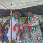 “Abiriba has spoken with one voice” – Massive turnout as Labour Party stakeholders rally for Otti, Bourdex ahead of 2027