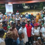 2027: Political Quake Rocks Bende as Chief Bourdex Mobilizes Massive Support for Gov Otti, Labour Party