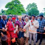 Gov Otti Commissions Another Smart School in Abia, Urges Pupils To Embrace Hardwork