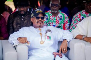 Bourdex Assures Gov Alex Otti of Abia North's Total Support, Says 'We Will Protect the New Abia Transformation'