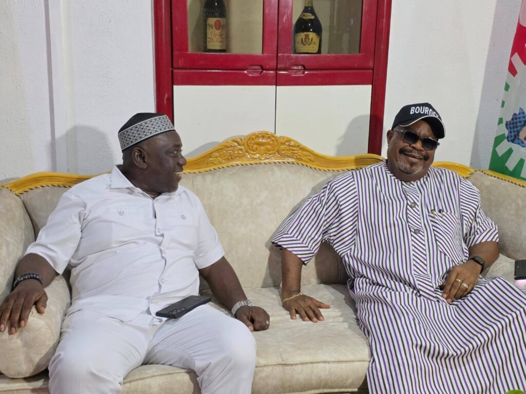 Bourdex Hosts AGN National Leadership: Unveils Strategic Vision For Creative Sector In Abia North