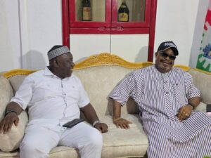 Bourdex Hosts AGN National Leadership: Unveils Strategic Vision For Creative Sector In Abia North