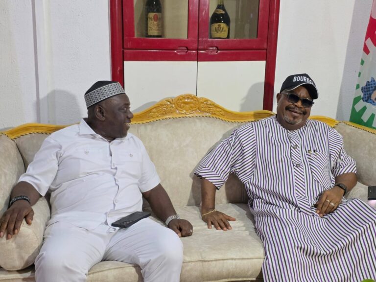 Bourdex Hosts AGN National Leadership: Unveils Strategic Vision For Creative Sector In Abia North