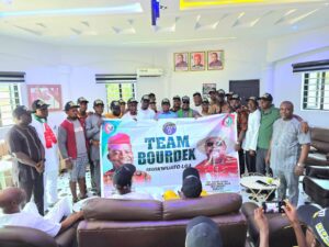 Bourdex Receives Rousing Welcome in Isuikwuato as Team Bourdex Inaugurates Ward Coordinators During LGA Unity Tour