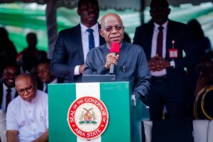 Gov Otti Commissions Additional 20 Electric Buses, Extends ARTSMA Operational Hours to 10Pm