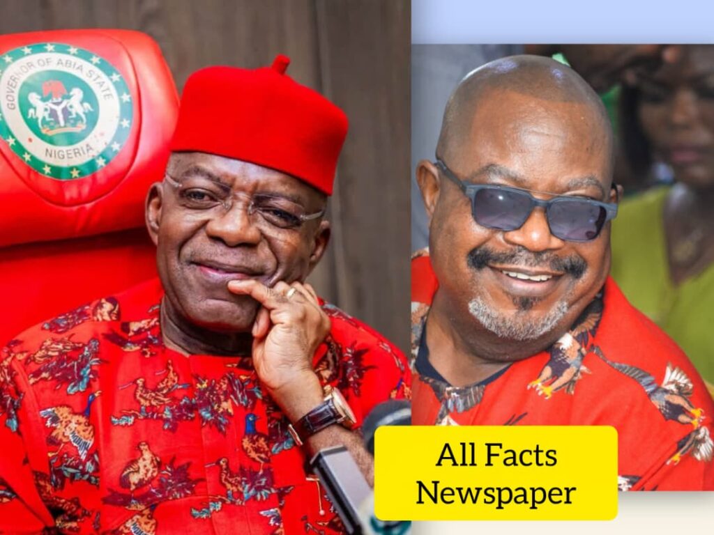Ex-Abia APC Legal Adviser Dumps Party For Labour Party, Exposes How Senator Orji Won In 2023, Backs Otti & Bourdex