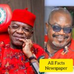 Ex-Abia APC Legal Adviser Dumps Party For Labour Party, Exposes How Senator Orji Won In 2023, Backs Otti & Bourdex
