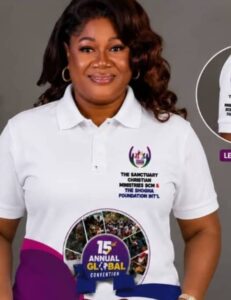 A Global Flame, A Local Heart: Celebrating Apostle Dr Ngozika Gladys Johnson-Ogbuneke
