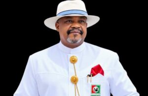 ‘The Hour Has Come’: Chief Bourdex Flags Off Abia North Senate Campaign, Declares Seat Is Not A Family Heirloom