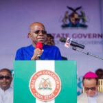 Gov Otti Calls on Abians to Remain Steadfast in Faith as Abia Holds Thanksgiving Service to Mark 35th Anniversary