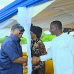 Political Earthquake In Abia North As Former Minister Uche Ogah Adopts Bourdex For 2027 Senate Race