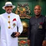 Abia At 35: Bourdex Salutes Otti, Says New Era Of Hope Is Awakening Across Abia