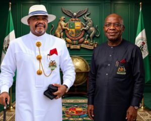 Abia At 35: Bourdex Salutes Otti, Says New Era Of Hope Is Awakening Across Abia