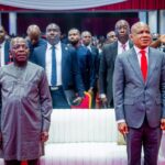 Gov Otti Charges Young Abians To Embrace Excellence, Innovation, Hardwork, As Abia Leadership Graduates 1086 Youths