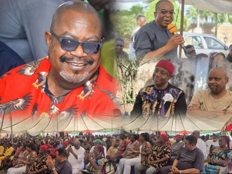 Bourdex: Isuikwuato Labour Party Leaders Declare Readiness For Massive Votes In 2027