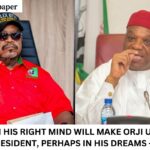 OUK Senate Presidency, A Mirage of A Bench Warmer