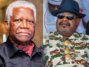 Ike Nwachukwu At 86: Bourdex Salutes Abia Icon, Celebrates His Service To Nigeria