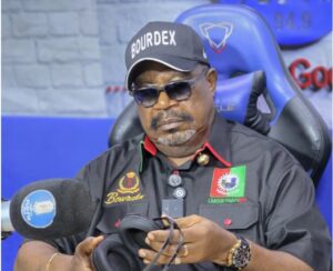 We Must Produce Creators, Not Just Consumers": Chief Bourdex Unveils Blueprint To Position Abia North For The Artificial Intelligence Revolution