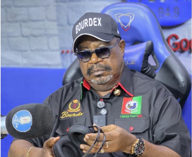 We Must Produce Creators, Not Just Consumers": Chief Bourdex Unveils Blueprint To Position Abia North For The Artificial Intelligence Revolution