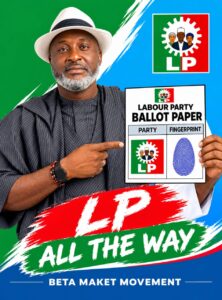 Rt Hon Amobi Godwin Ogah: The Man To Vote For Come 2027 - Juachi Profjay Ochu
