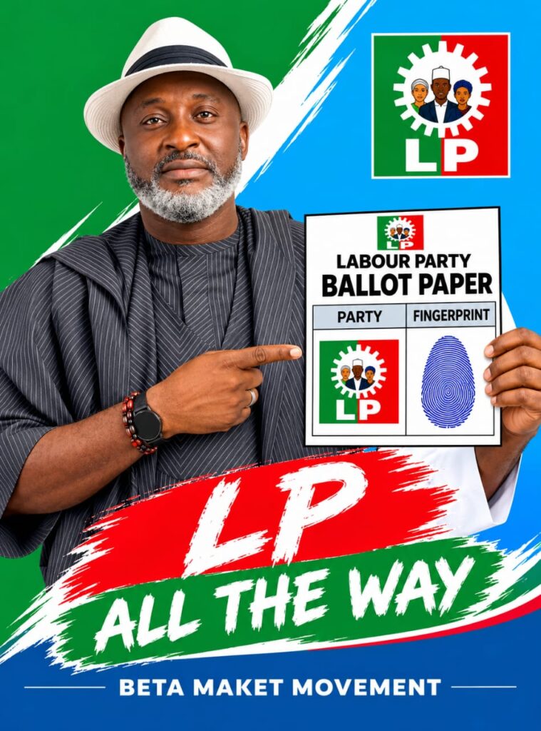 Rt Hon Amobi Godwin Ogah: The Man To Vote For Come 2027 - Juachi Profjay Ochu