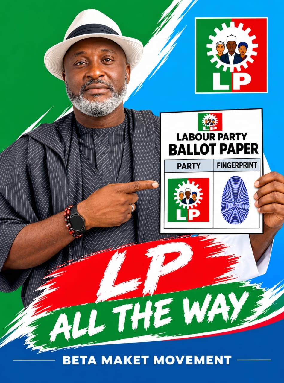 Rt Hon Amobi Godwin Ogah: The Man To Vote For Come 2027 - Juachi Profjay Ochu