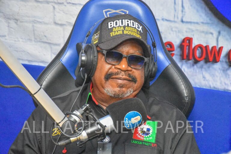 How Bourdex Plans To Use Senate Seat To Transform Healthcare, Opportunities In Abia North