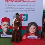 The Earthquake in Abia: Why Apostle Ngozika Johnson-Chukwunenye's Alignment With Labour Party is More than Politics