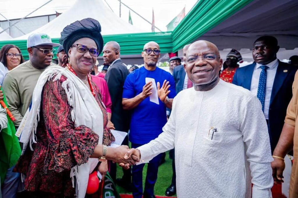 A Statement of Appreciation and Support for Apostle Dr Ngozika Johnson-Chukwunenye - Mazi Obinna Agommuo