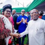 A Statement of Appreciation and Support for Apostle Dr Ngozika Johnson-Chukwunenye - Mazi Obinna Agommuo