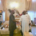 Video: Gen Ihejirika Backs Gov Alex Otti, Bourdex Ahead of 2027 Elections