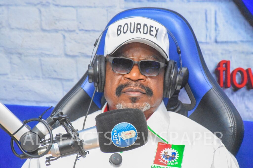 2027: Bourdex Knocks Kalu Over "IPOB Terrorist" Statement, Unveils Security Blueprint For Abia North | WATCH VIDEO