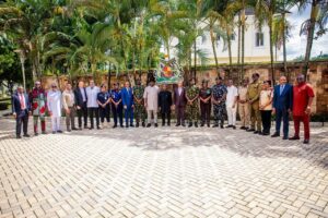 Gov Otti Charges Security Agents To Ensure Level Playing Field For All Political Parties In Abia